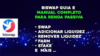 FULL BISWAP GUIDE AND MANUAL How to farm, stake, swap, liquidity etc...