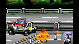 Monkey Go Happy Stage 702   - Walkthrough - Playit Online