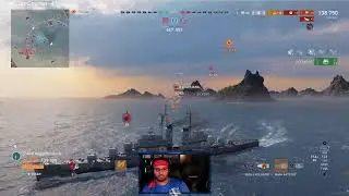 Fleet Cup Night! WoWs Legends