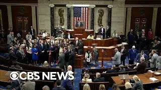 Government on brink of federal shutdown