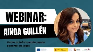 Webinar: Como tu informaci&oacute;n puede ponerte en jaque