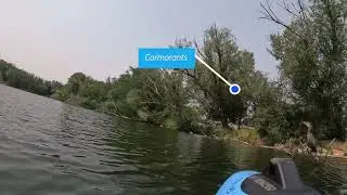SUP Idaho Part 2 Three Ponds of Boise
