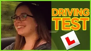 Driving Test with Emergency Stop + Bay Park
