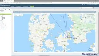 GlobalConnect SD WAN portal walkthrough