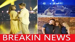 Роберт Ирвин поражает публику трогательным выступлением &laquo;DWTS&raquo;
