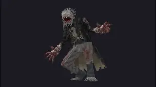Father Gascoigne Beast model for 