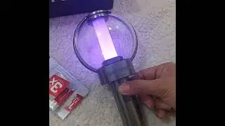UNBOXING OF ENHYPEN OFFICIAL ENGENEBONG LIGHTSTICK & STEPXSTEP GUIDE ON HOW TO CONNECT TO BLUETOOTH