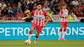 Marko Stamenić 2024 - Nottingham Forest Transfer Target | Best Skills, Tackles & Highlights