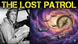 Bermuda Triangle Mystery- The Disappearance of Flight 19