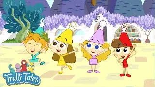 Sweet Victory | Trulli Tales | Cartoons for kids