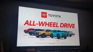 Toyota🚗 2026 Commercial - All-Wheel Drive (:30)