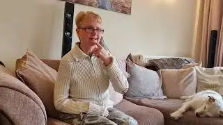 What could have helped the confusion and depression after Stroke?