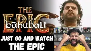  Bahubali &ndash; The Epic Review | SS Rajamouli&rsquo;s Masterpiece Revisited | Cinemapicha 