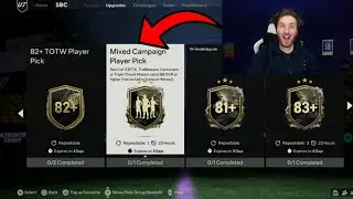 How to get a Free Glitched Mixed Campaign player pick in EA FC 24