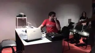 Christian Perucchi - Hacer m&uacute;sica cuando el deadline est&aacute; cerca - Meet the Game 2015