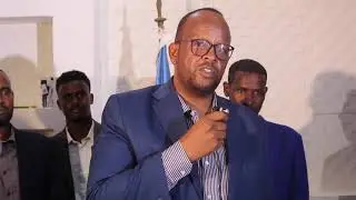 Madaxweyne ku xigenka Hirshabele oo soo gaaray Baledweyne