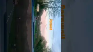 Peaceful Cornwall Road Trip #Shorts #Travel #Cornwall #RoadTrip #viral #trending #nepali