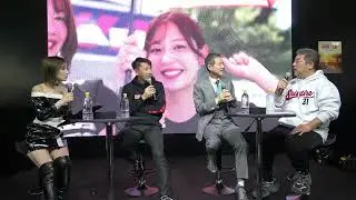 日産スカイライン マニアック過ぎるトークショー 松田次生氏 田村宏志氏 柴田達寛社長 MCスーパーカーお姉さん  東京オートサロン2026 SHIBATIRE R31House NISSAN