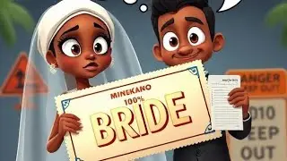 Her wedding was a receipt 