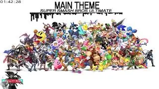 Super Smash Bros. Ultimate Trap Remix - 