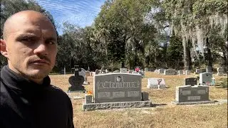 Central Florida Cemetery LIVE