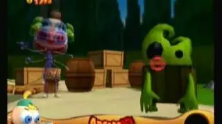 Arcade Shooting Gallery - Nintendo Wii