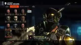 RUIN HERO SET - TUTORIAL (Black Ops 3 ruin maxed out)