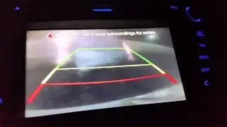 Warning, check your surroundings for safety