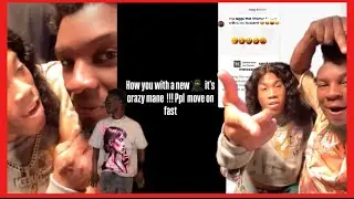 Shamar Shows Off His New Man & Alvo Can&rsquo;t Believe How Fast He Moves On!