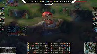 🔹[TDS] Bouka -VS- 🔸[VIT] Upset - LoL Ranked Replay