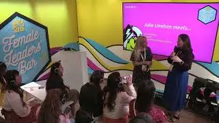 Julia Linehan meets... Hannah Mirza, Founder, Responsible Marketing Agency