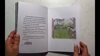 The Magic Oak Tree