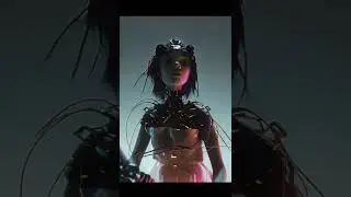 AI GENERATED CHARACTERS #ai #airt #connection #real  #aigirl