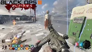[BO3 Custom Zombies] Boat Challenge