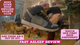 REVIEW: Nike Dunk High Swoosh Sports Club