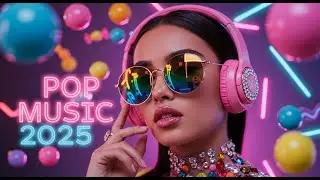 🚨 Pop Music 2025 – Next-Level Hits That Will Take Over Your Mind! 🚨