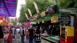 Foire de saint jean 14 juillet 2025 Amiens