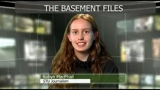 The Basement Files Nov 25 2021