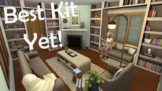 The Sims 4 Grunge Revival and Book Nook Kit Reviews: Best Kit Yet!