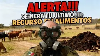 ALERTA!!!! GENERA TU ULTIMO RECURSO EN ALIMENTOS
