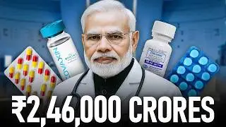 How India Became the Medical SUPERPOWER of The World | The Indian Insight
