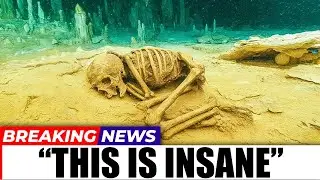Ancient DNA Found in a Mexican Cave Reveals The REAL Origins of the First Americans!
