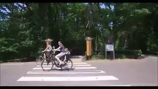 Wandeling van Bosrijk naar de Efteling 2018