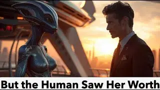Alien Ruler Sent His &lsquo;Disabled&rsquo; Daughter in Jest But the Human Saw Her Worth  || Best HFY Stories ||