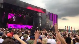 Oliver Heldens - Koala Last All Night | Creamfields 2015