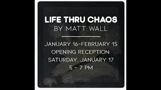 Journaling / It's a BIG Week! LAST Joshua Tree Sunday Live!