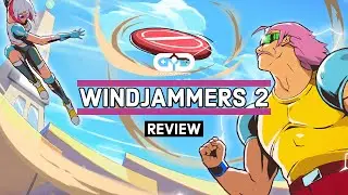 Windjammers 2 Switch review | rowdy, competitive fun!