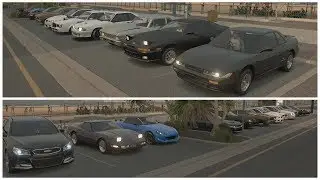 Forza Horizon 3 | 600HP Street Car Meet - Cruising & Racing w/ S13, E92, Supra, S2K, Nova, & More