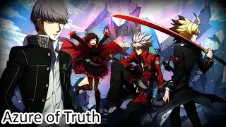 BlazBlue Cross Tag Battle: Azure of Truth | 12/24/2025