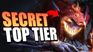 The SECRET Top Tier God You Should Play in Duel! - Grandmasters Duel - Smite